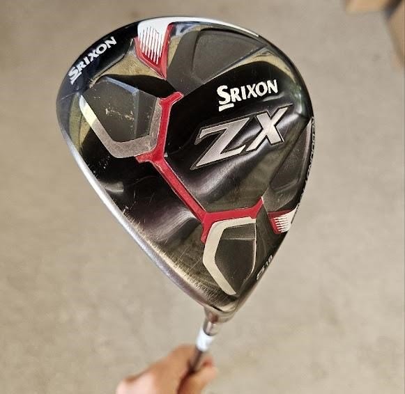 Srixon ZX pánske drevo