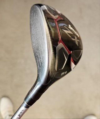 Srixon ZX pánske drevo