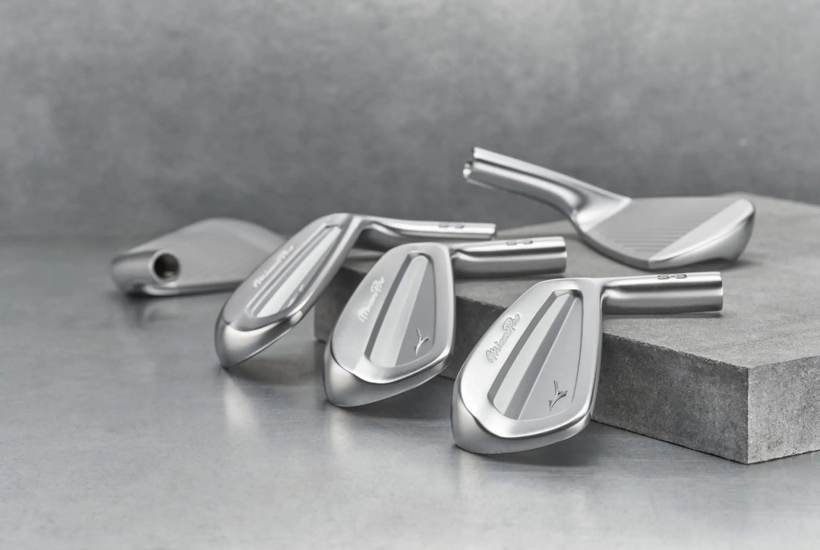Mizuno Pro S-3 pánske železá, oceľ