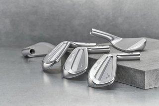 Mizuno Pro S-3 pánske železá, oceľ