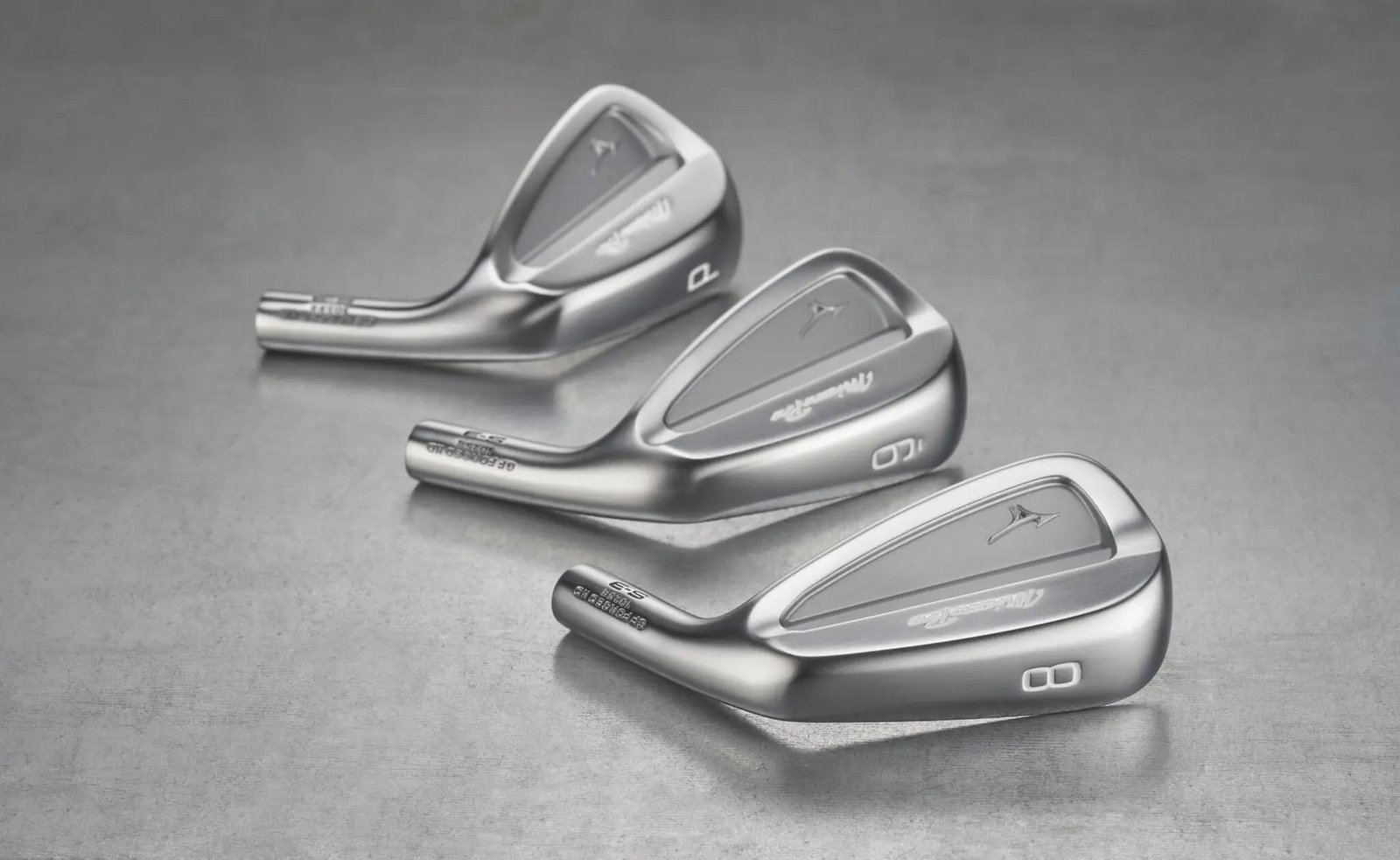 Mizuno Pro S-3 pánske železá, oceľ