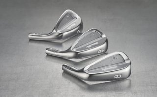 Mizuno Pro S-3 pánske železá, oceľ