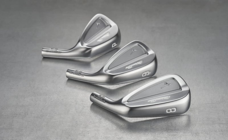 Mizuno Pro S-3 pánske železá, oceľ