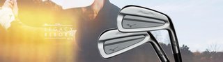 Mizuno Pro S-3 pánske železá, oceľ