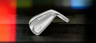 Mizuno Pro S-3 pánske železá, oceľ