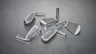 Mizuno Pro S-3 pánske železá, oceľ