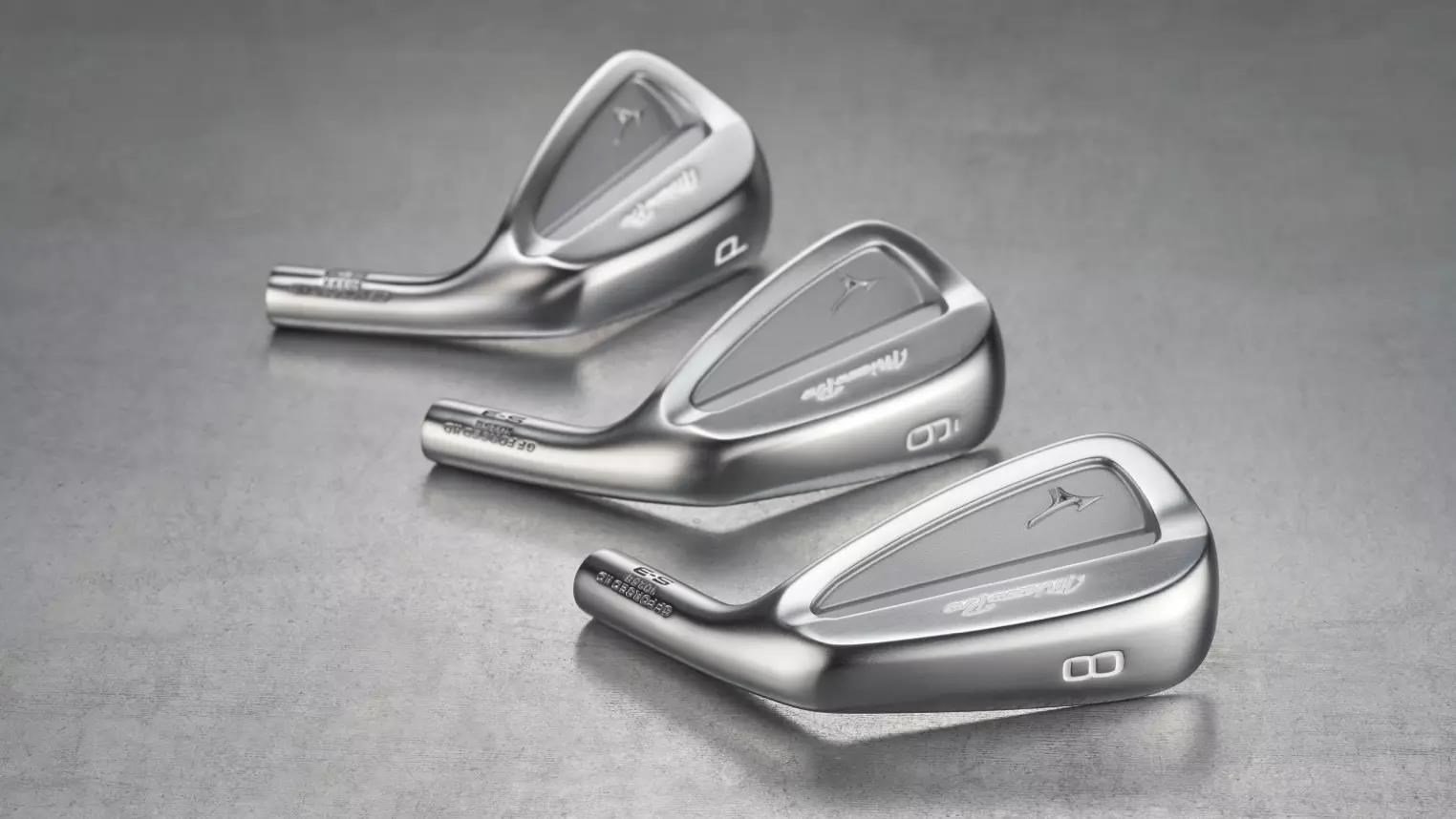 Mizuno Pro S-3 pánske železá, oceľ
