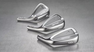 Mizuno Pro S-3 pánske železá, oceľ