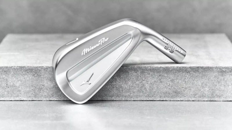Mizuno Pro S-3 pánske železá, oceľ