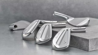 Mizuno Pro S-3 pánske železá, oceľ