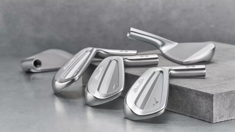 Mizuno Pro S-3 pánske železá, oceľ