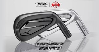Mizuno JPX 925 Forged pánske železá, oceľ