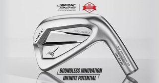 Mizuno JPX 925 Forged pánske železá, oceľ