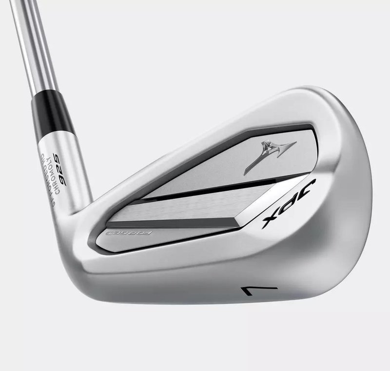 Mizuno JPX 925 Forged pánske železá, oceľ