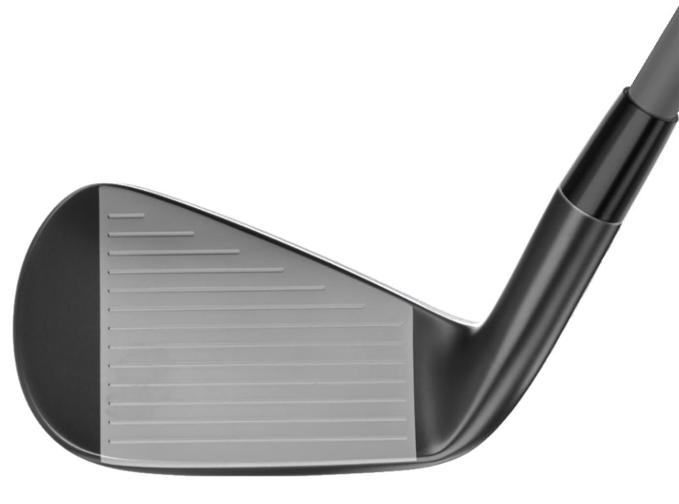 Mizuno JPX 925 Forged Black pánske železá, oceľ