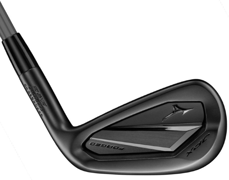 Mizuno JPX 925 Forged Black pánske železá, oceľ