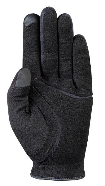 Zoom Zoom ICE unisex golfové rukavice (2Pack), čierna