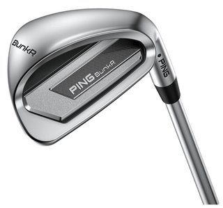 PING BunkR wedge, ocel