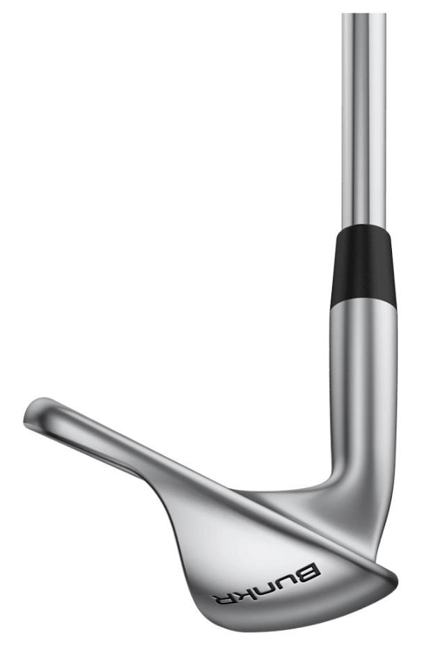 PING BunkR wedge, ocel