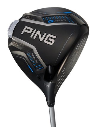 PING G440 MAX HL pánsky driver