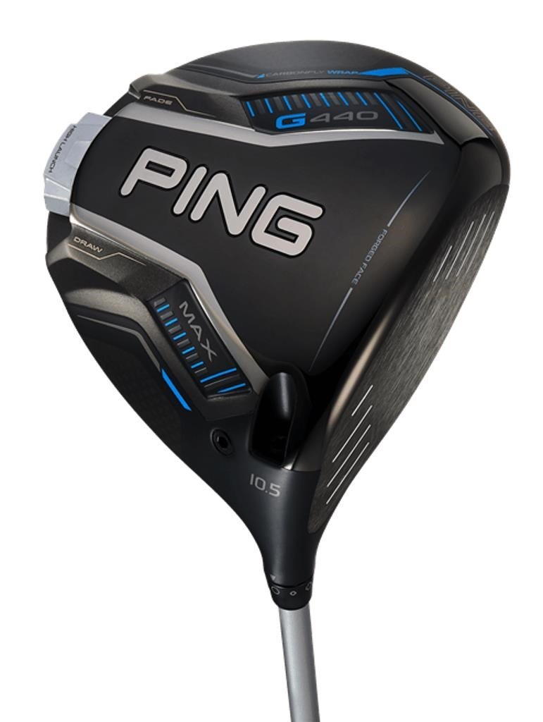 PING G440 MAX HL pánsky driver