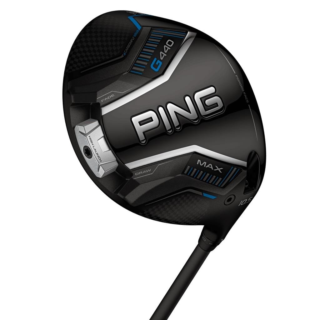 PING G440 MAX HL pánsky driver