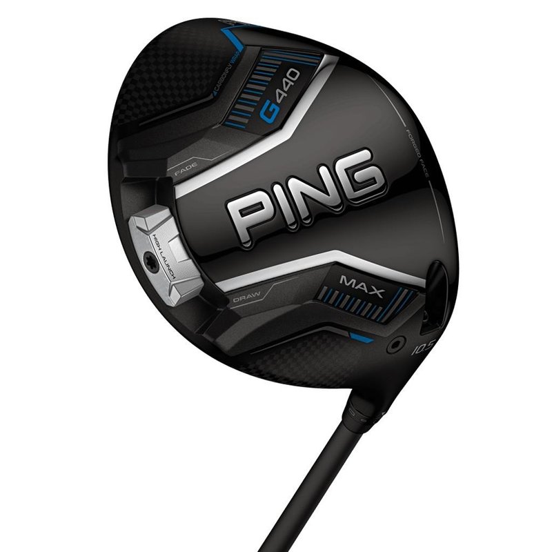 PING G440 MAX HL pánsky driver