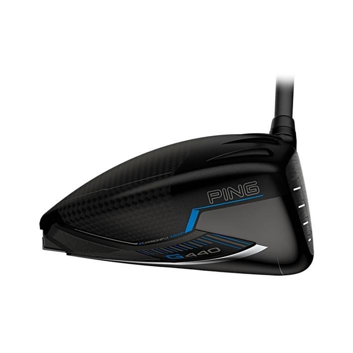PING G440 MAX HL pánsky driver