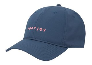 FootJoy Fashion pánska kšiltovka, dark denim/pink lemonade