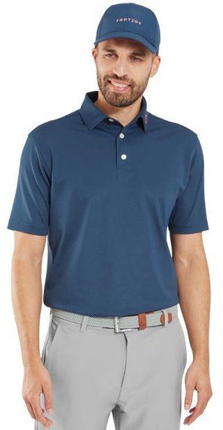 FootJoy Fashion pánska kšiltovka, dark denim/pink lemonade