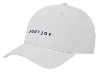 FootJoy Fashion golfová šiltovka, sivá/navy