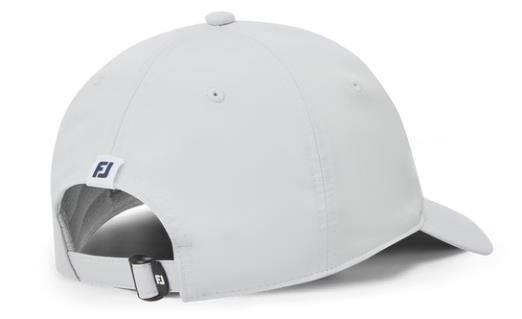 FootJoy Fashion golfová šiltovka, sivá/navy