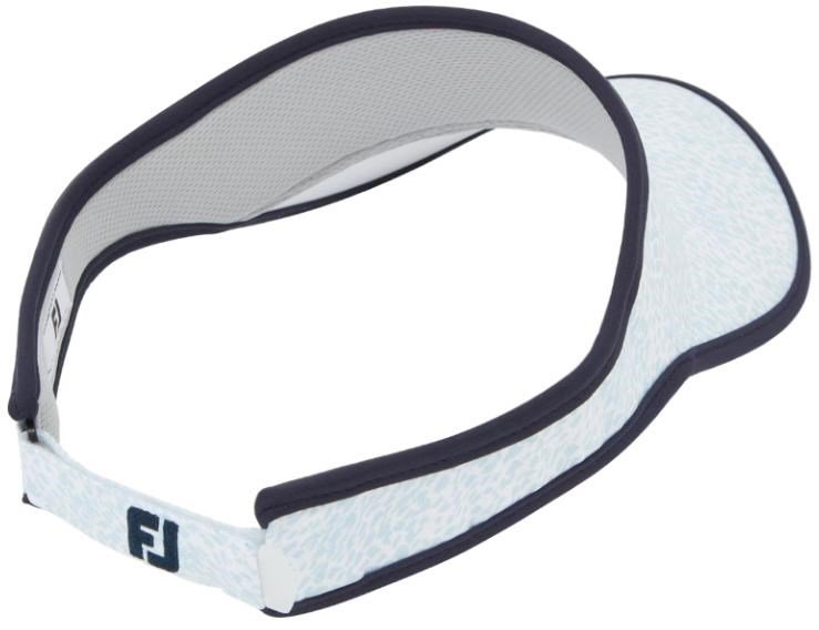FootJoy Visor dámska kšiltovka, skyway animal/navy