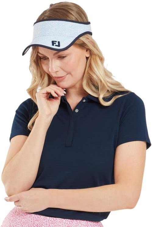 FootJoy Visor dámska kšiltovka, skyway animal/navy