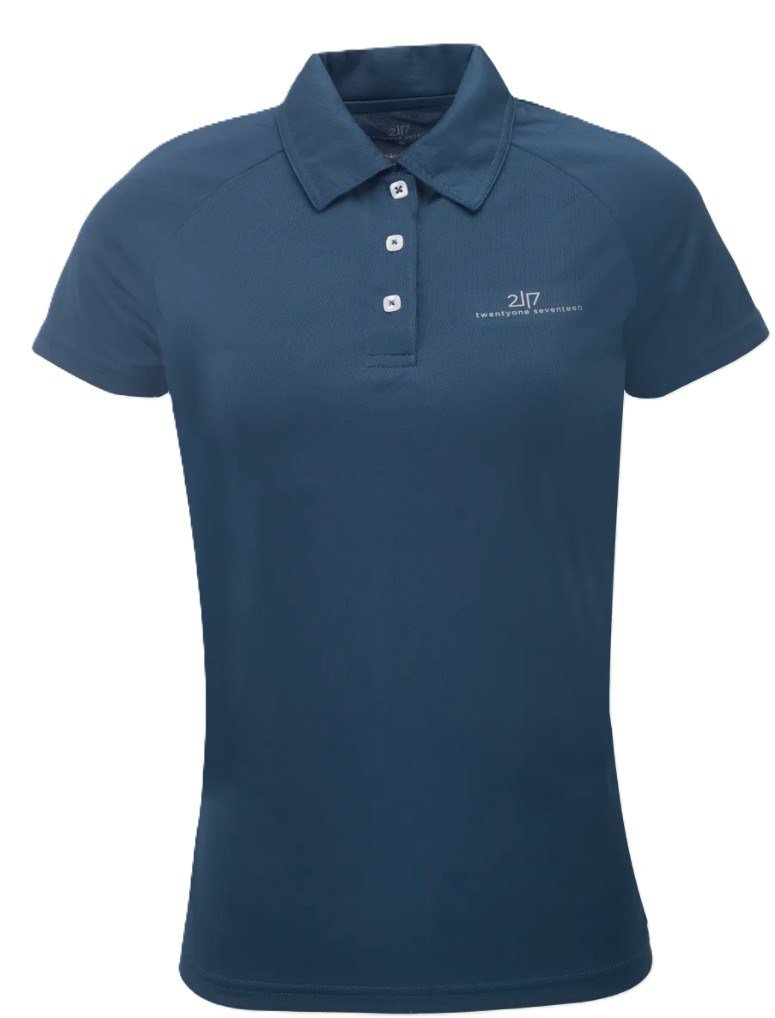 2117 of Sweden Fröseke dámske polo, navy
