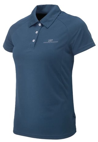 2117 of Sweden Fröseke dámske polo, navy