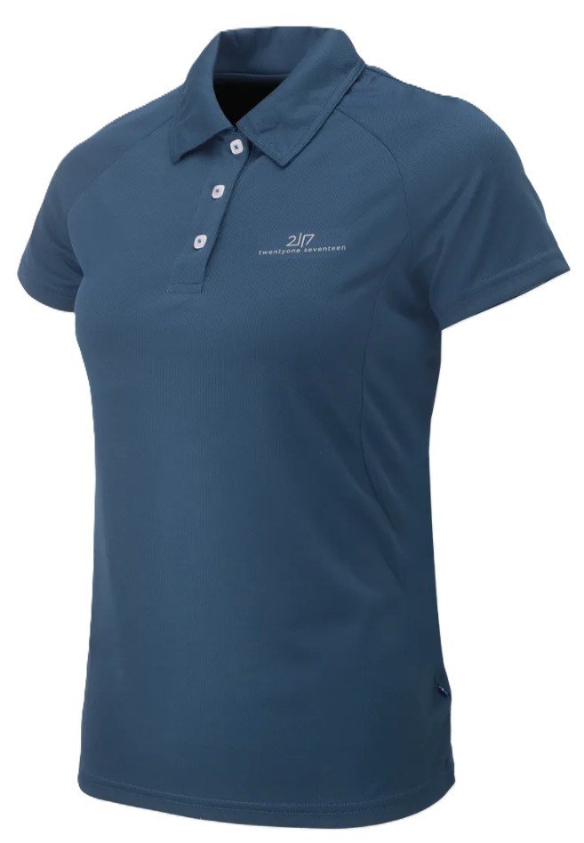 2117 of Sweden Fröseke dámske polo, navy