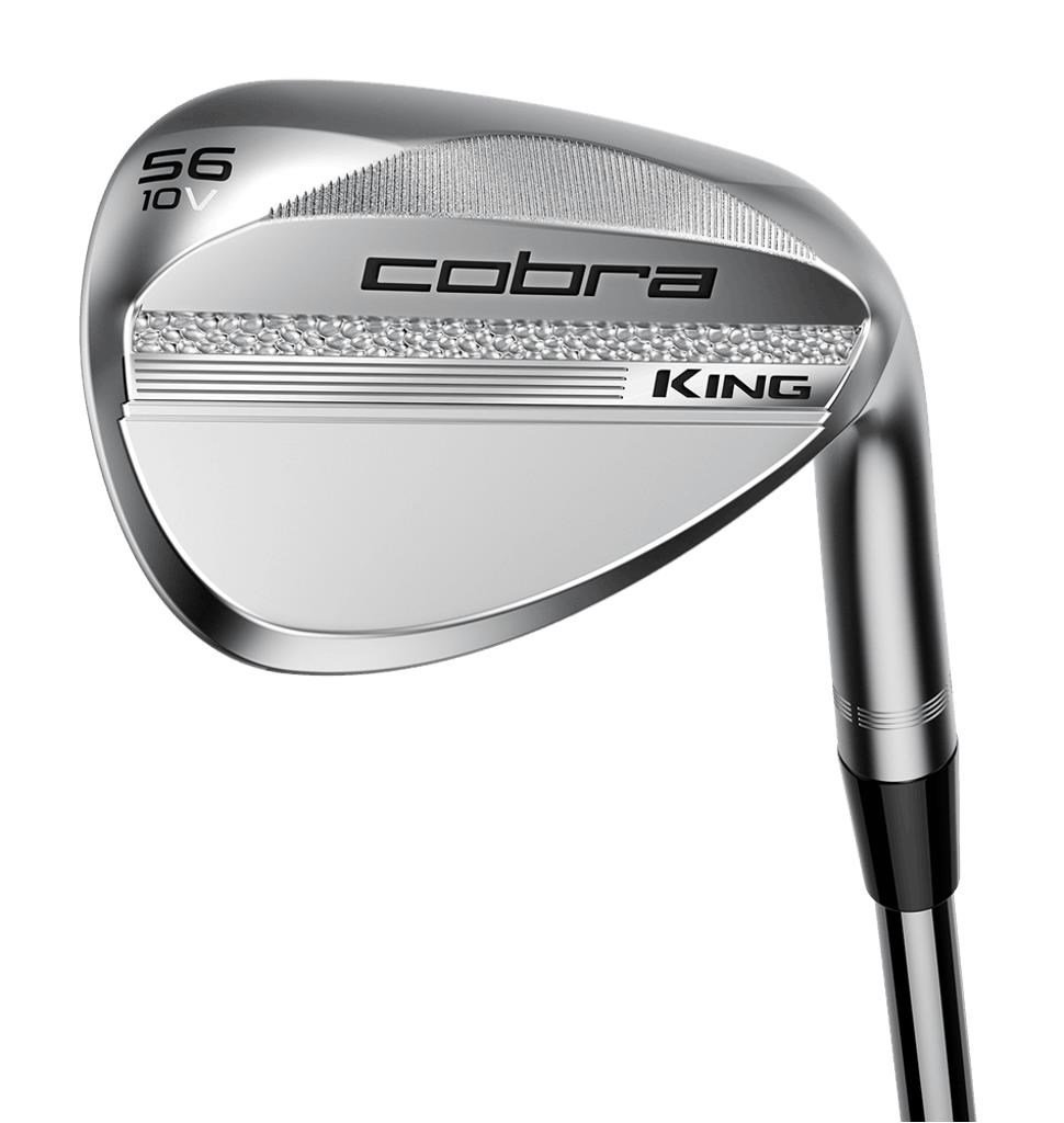 Cobra KING pánsky wedge, oceľ