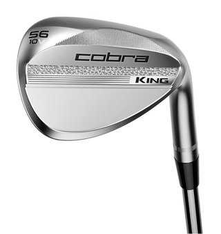 Cobra KING pánsky wedge, oceľ