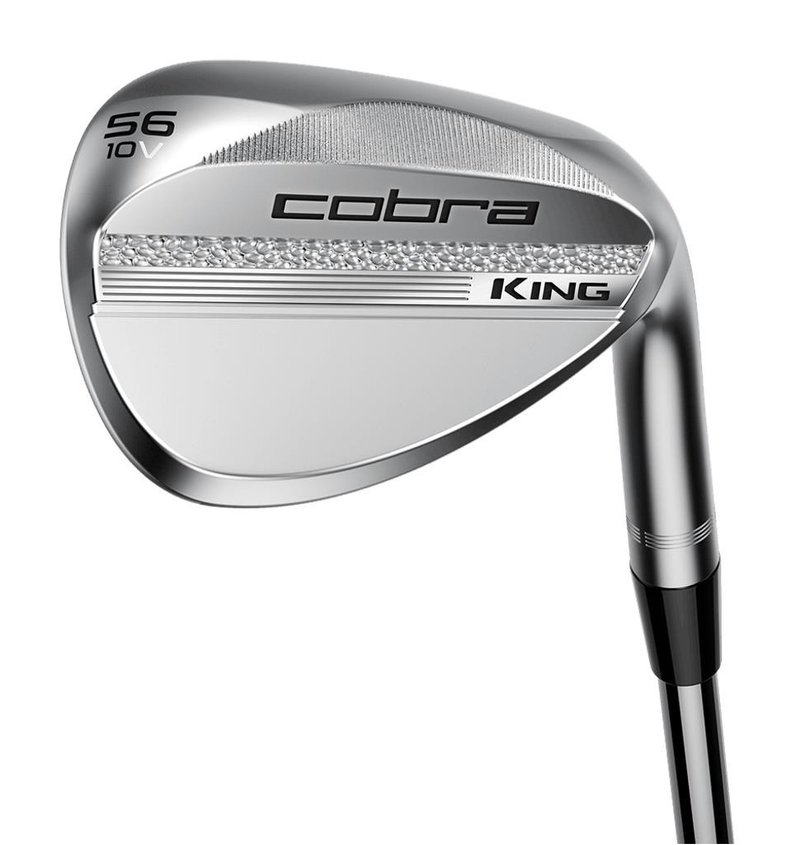 Cobra KING pánsky wedge, oceľ