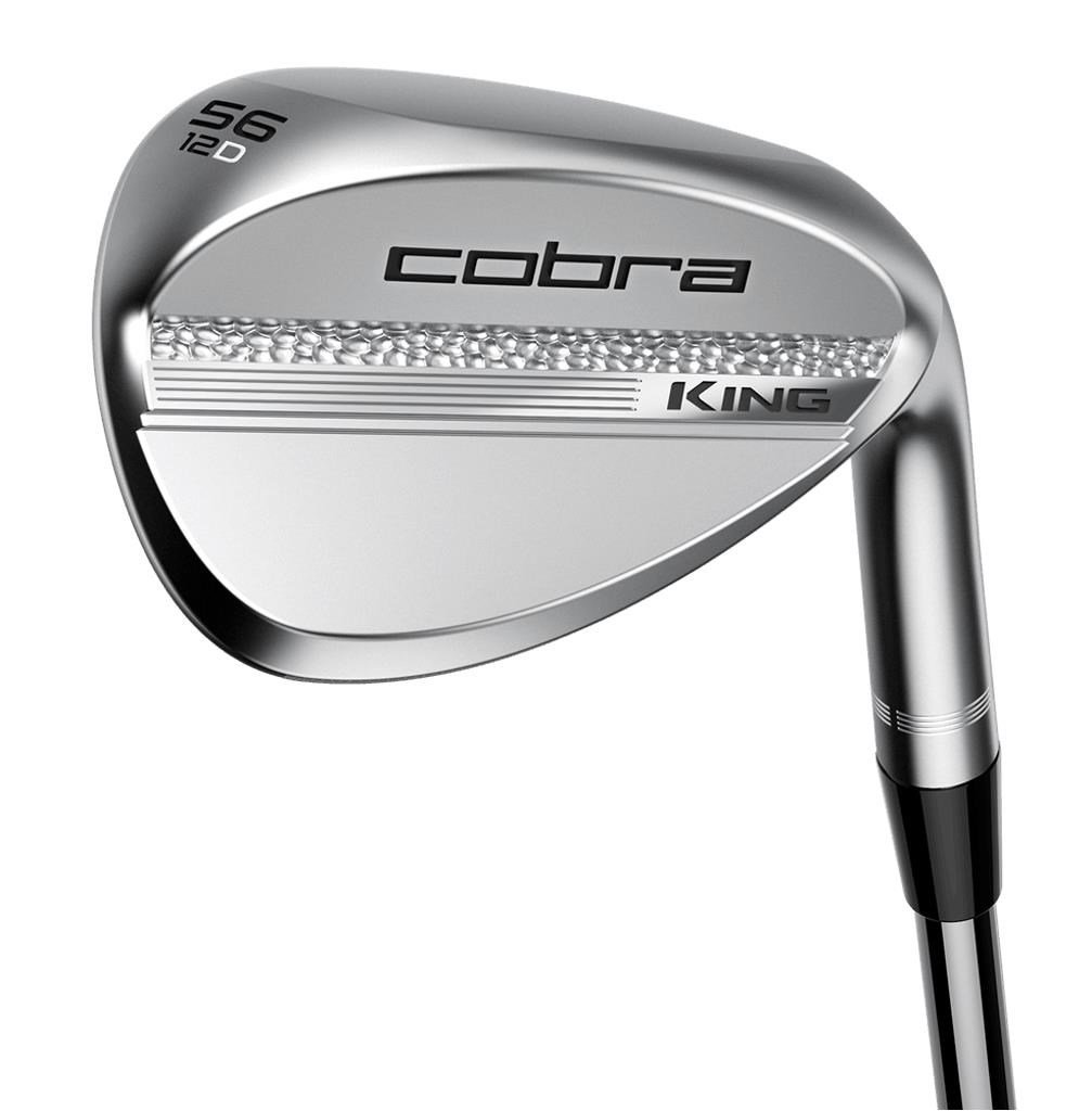 Cobra KING pánsky wedge, oceľ