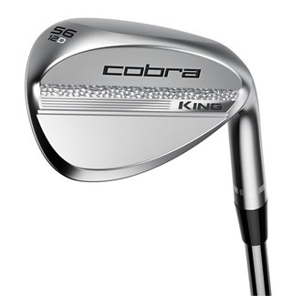 Cobra KING pánsky wedge, oceľ