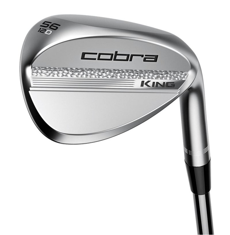 Cobra KING pánsky wedge, oceľ