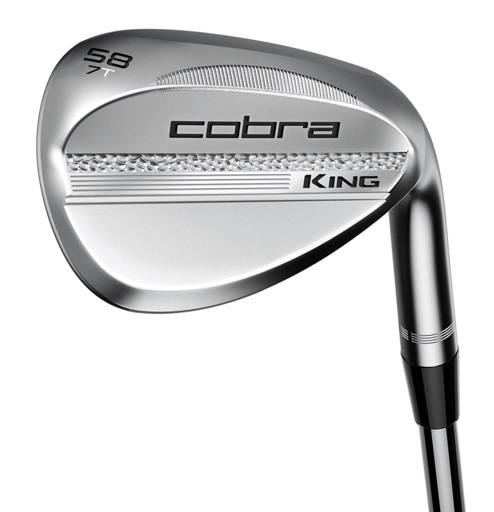 Cobra KING pánsky wedge, oceľ