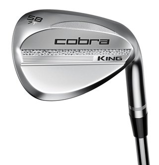 Cobra KING pánsky wedge, oceľ