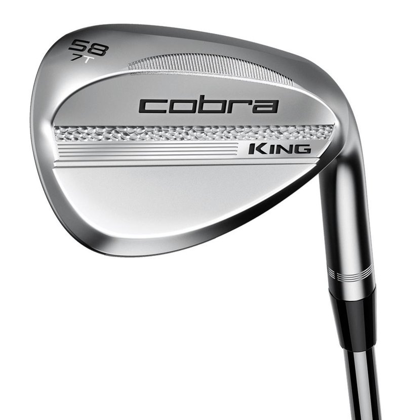 Cobra KING pánsky wedge, oceľ