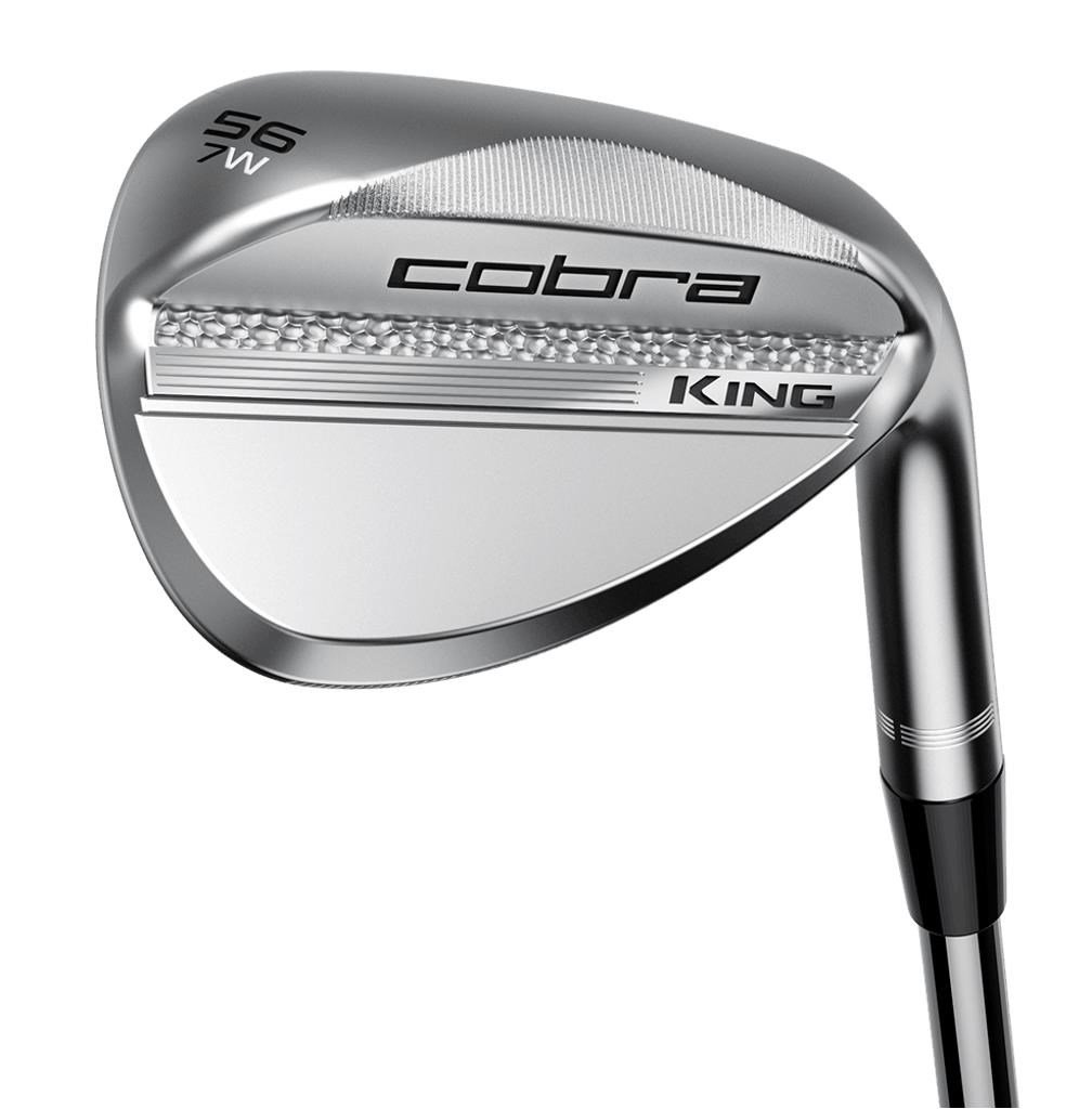 Cobra KING pánsky wedge, oceľ