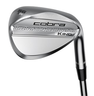 Cobra KING pánsky wedge, oceľ