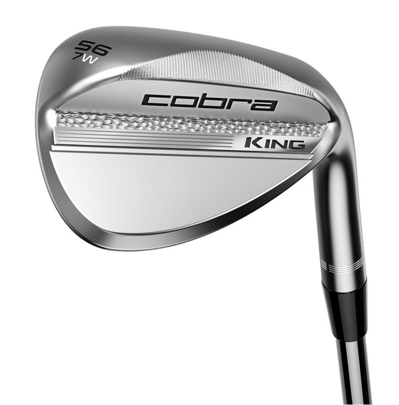 Cobra KING pánsky wedge, oceľ