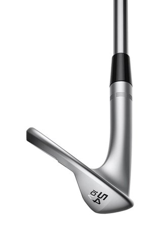 Cobra KING pánsky wedge, oceľ